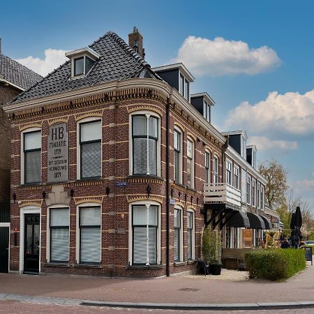 Stadslogement Hoogend สเนก ภายนอก รูปภาพ