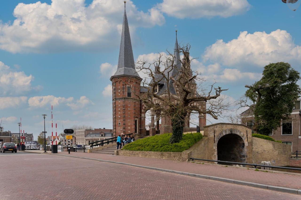 Stadslogement Hoogend สเนก ภายนอก รูปภาพ