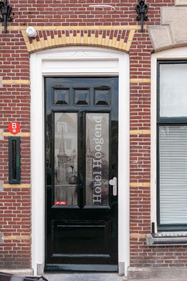 Stadslogement Hoogend สเนก ภายนอก รูปภาพ